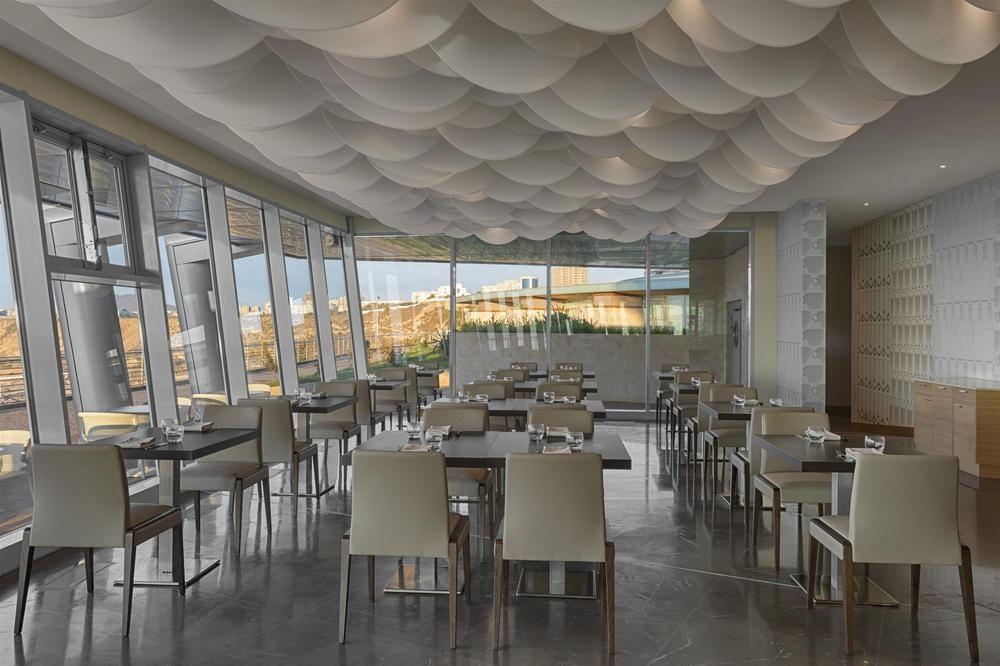 Four Points By Sheraton Oran Buitenkant foto