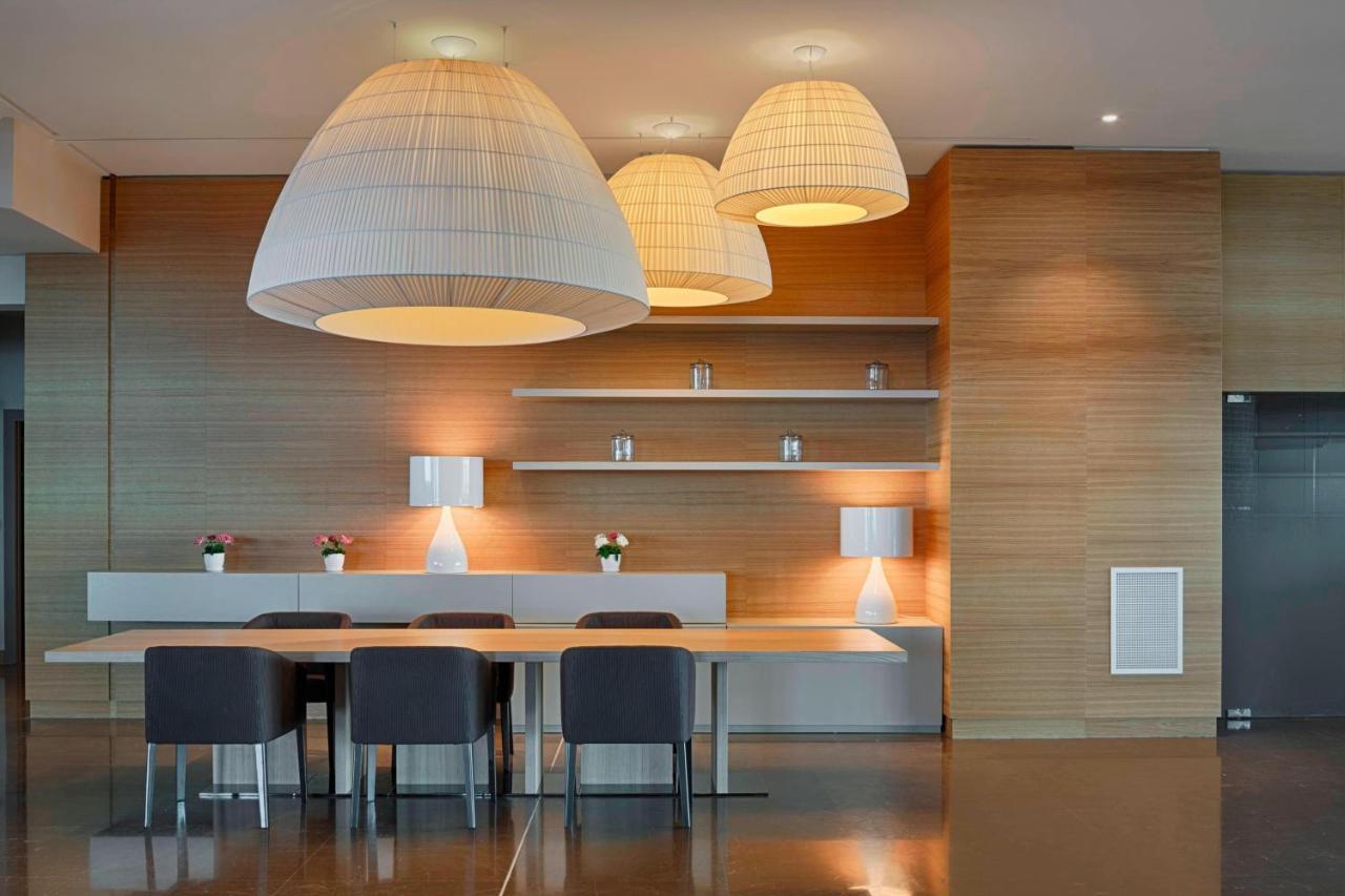 Four Points By Sheraton Oran Buitenkant foto