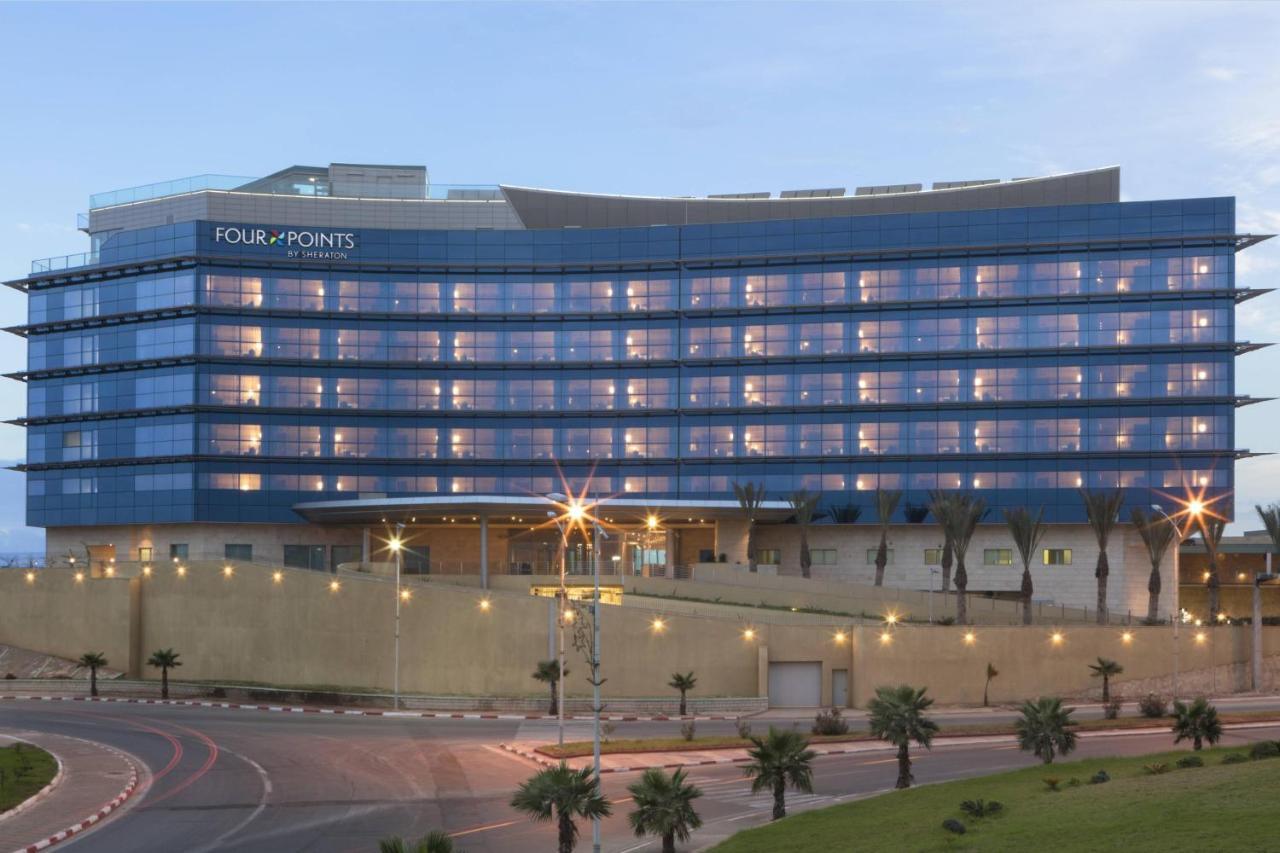 Four Points By Sheraton Oran Buitenkant foto