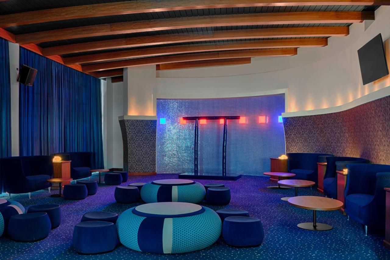 Four Points By Sheraton Oran Buitenkant foto