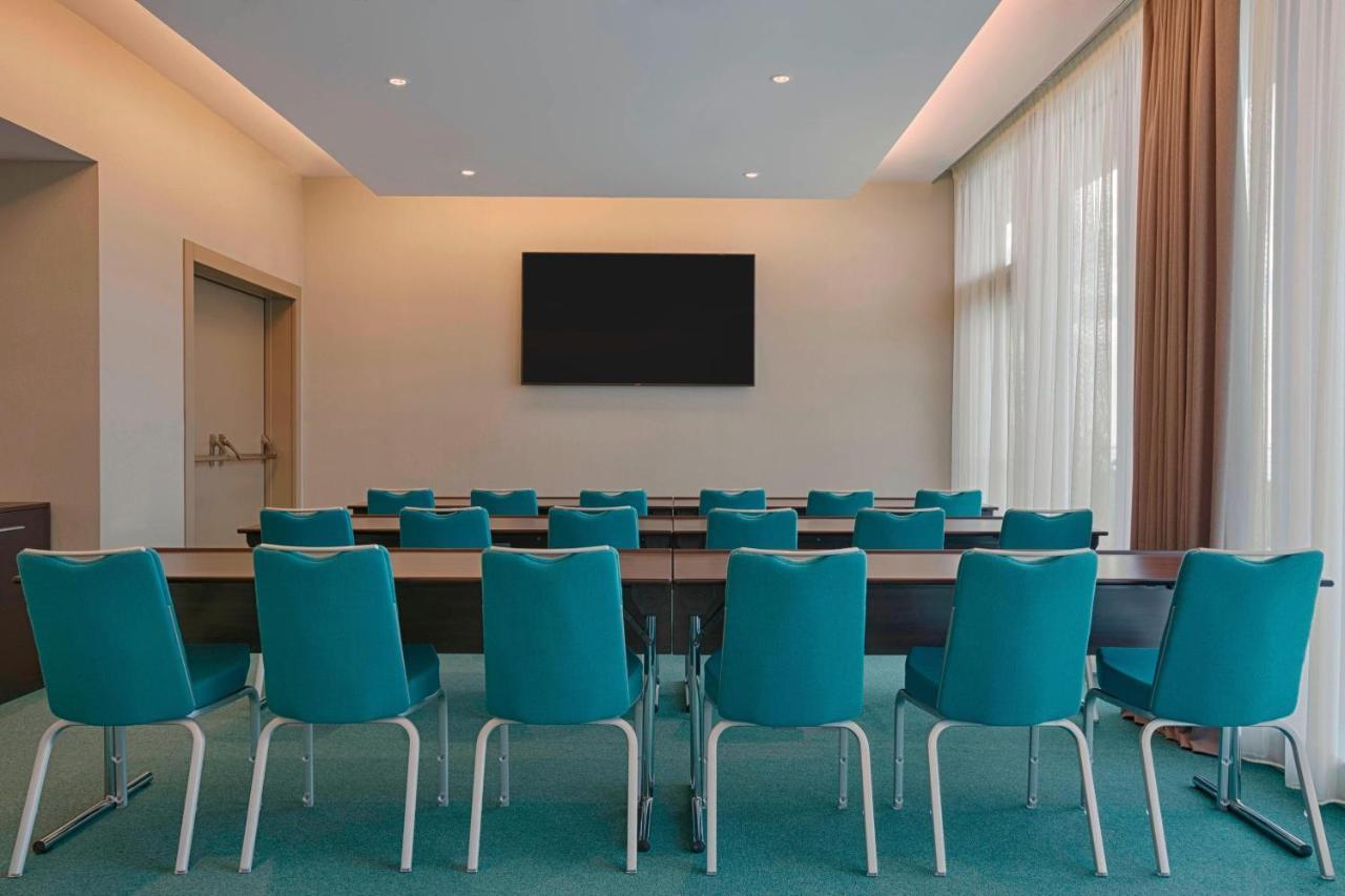 Four Points By Sheraton Oran Buitenkant foto