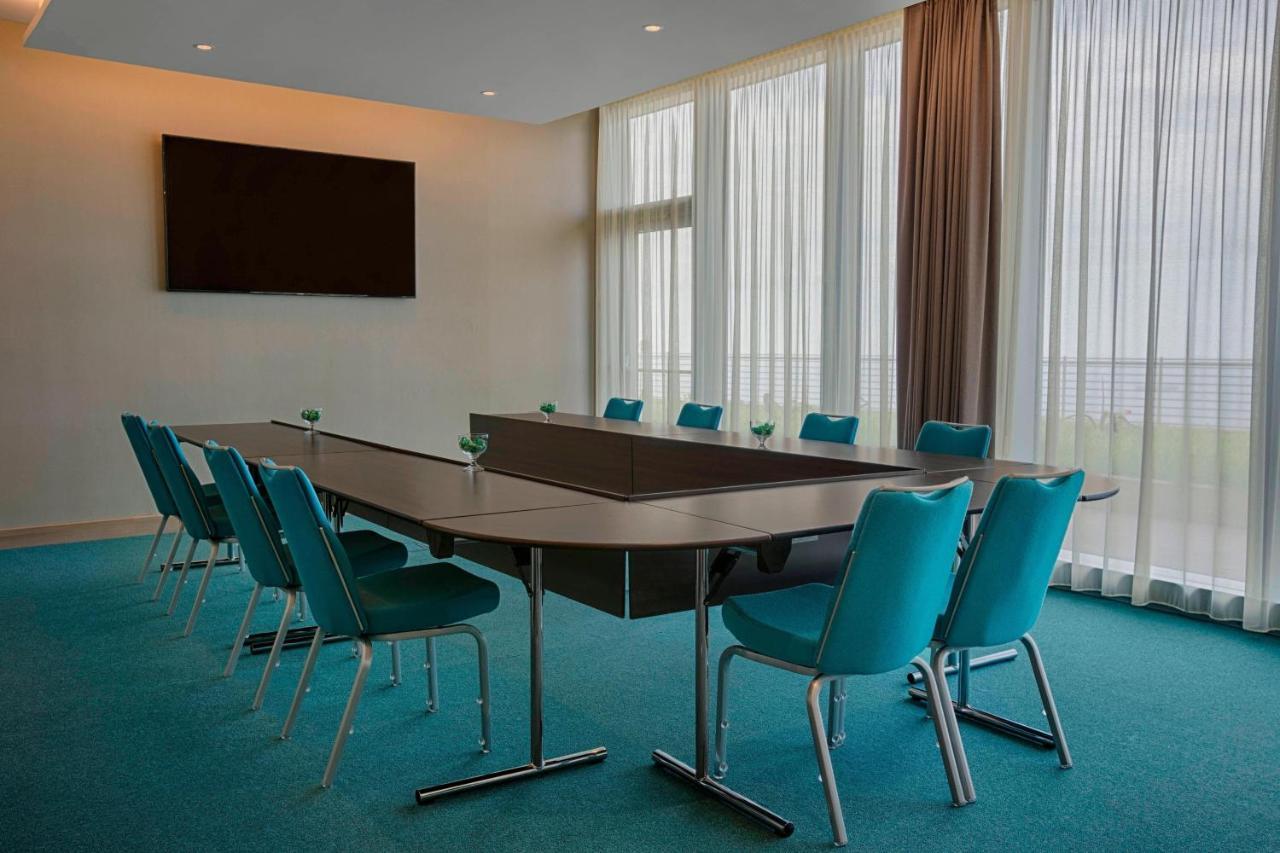 Four Points By Sheraton Oran Buitenkant foto