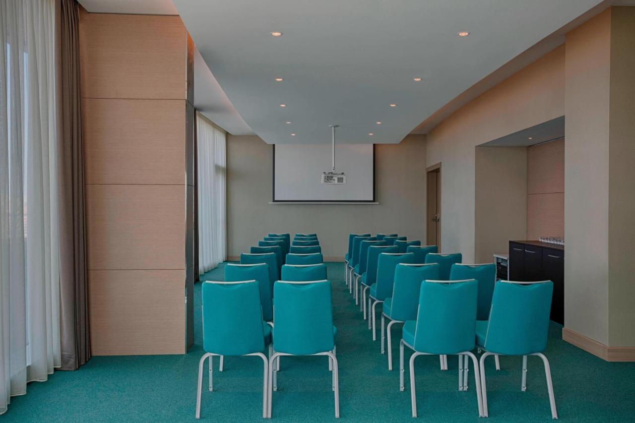 Four Points By Sheraton Oran Buitenkant foto
