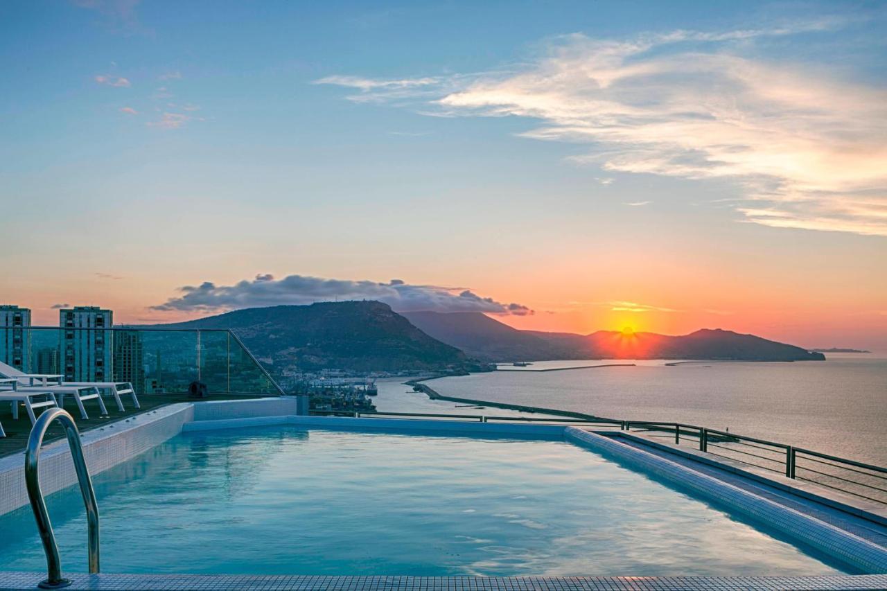 Four Points By Sheraton Oran Buitenkant foto