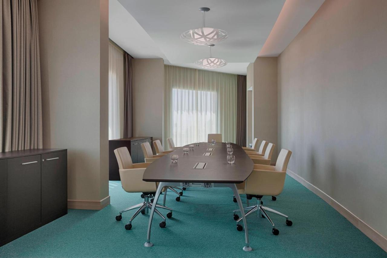 Four Points By Sheraton Oran Buitenkant foto
