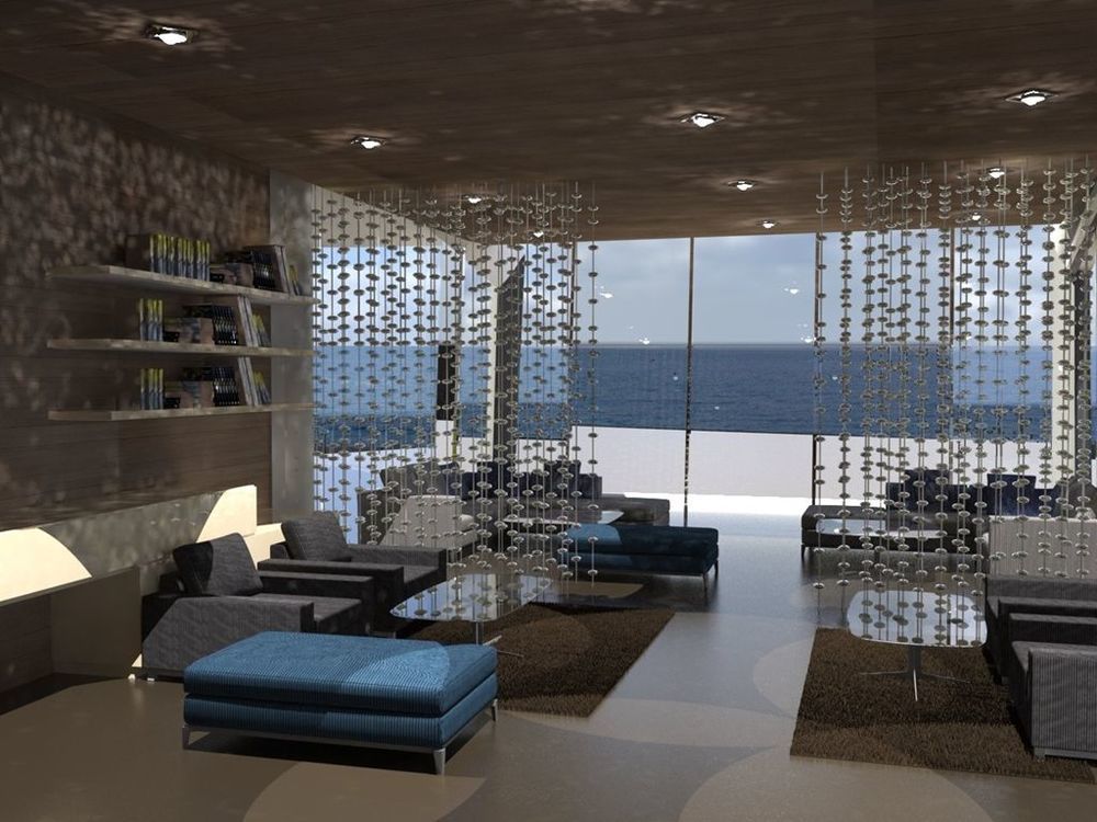 Four Points By Sheraton Oran Restaurant foto