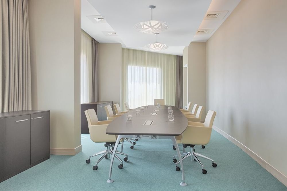 Four Points By Sheraton Oran Faciliteiten foto