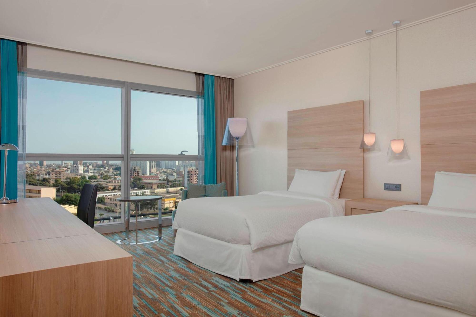 Four Points By Sheraton Oran Buitenkant foto